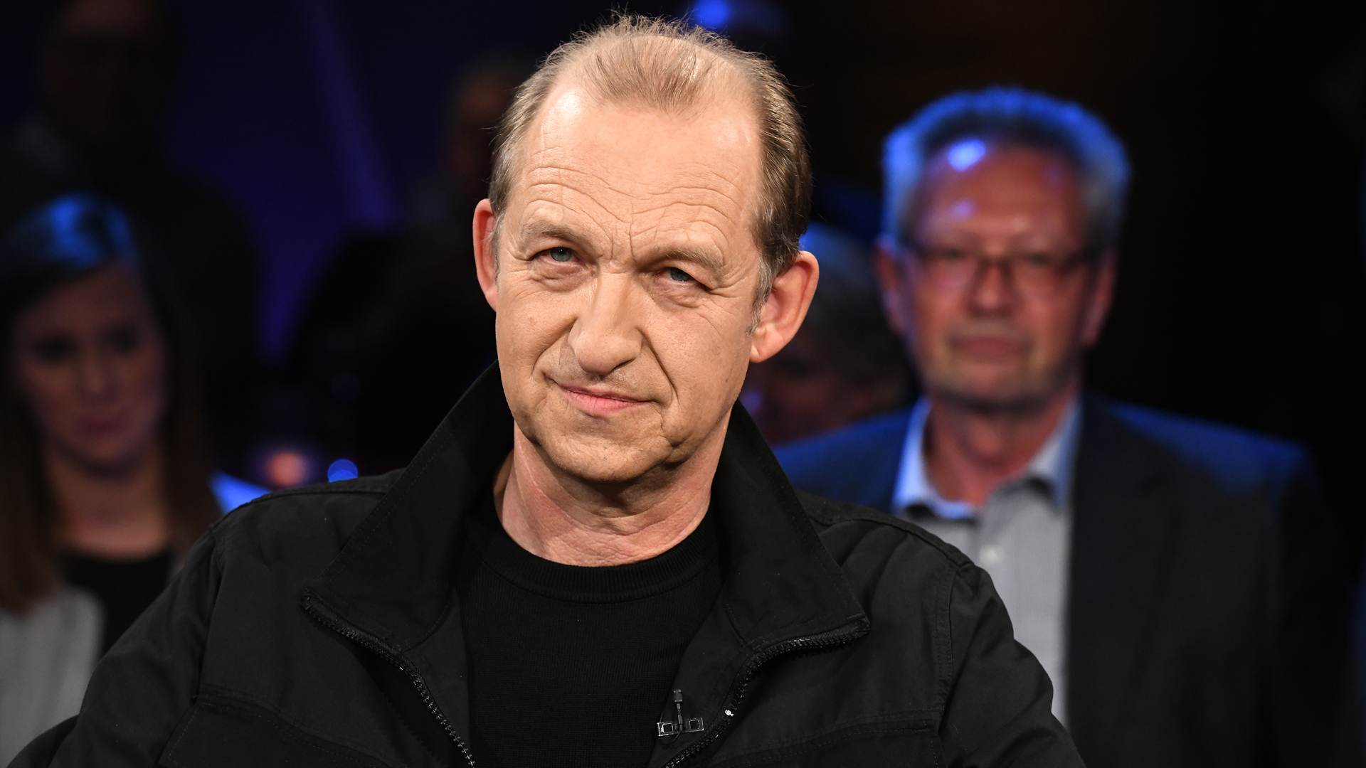 Peter Heinrich Brix in der NDR Talk Show