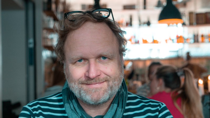 Redakteur Lornz Lorenzen