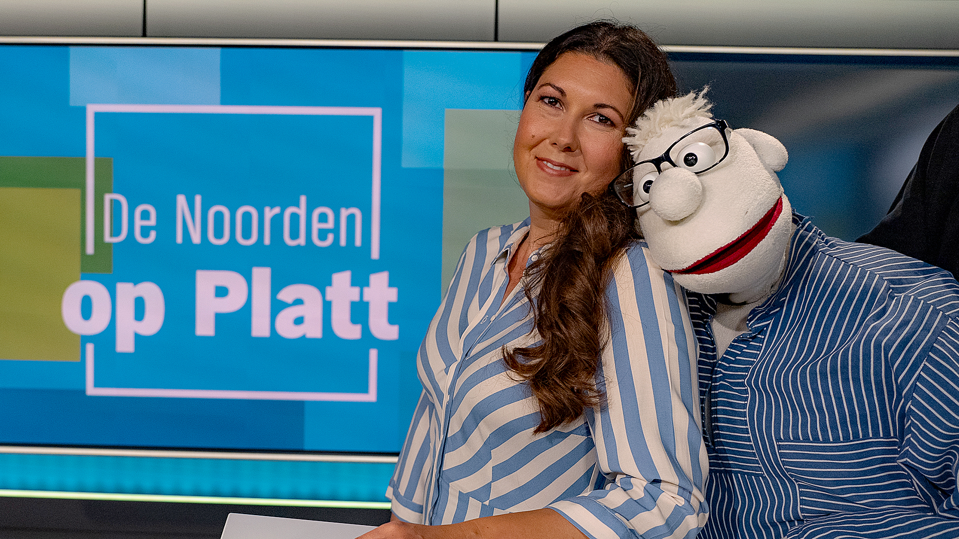 Vanessa Kossen und "Werner Momsen".
